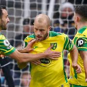 Teemu Pukki has been in the goals for Dean Smith at Norwich City