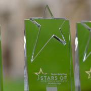 The EDP Stars of Norfolk and Waveney Awards presentation was held on Friday.