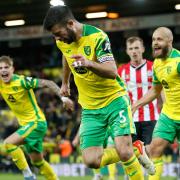 Grant Hanley headed Norwich City to a 2-1 Premier League win over Southampton