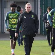 Dean Smith has outlined what he expects from his Norwich City squad