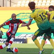 Former Norwich City attacker Nathan Redmond scored on his last visit with Southampton