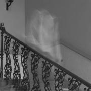 Servants refused to stay in the house, claiming they had seen a “…mysterious figure that was wont to frequent the stairways and the sleeping apartments.”