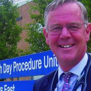 Dr Ian Brooksby, former medical director at Norfolk and Norwich University Hospital has died