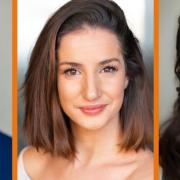 My First Panto: Cinderella Rocks will be performed at The Garage in Norwich and The Workshop in King's Lynn with an all-female cast: Sarah Workman, Rebecca Levy and Rhiannon Hopkins.