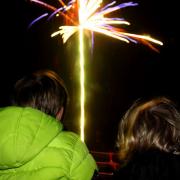 Fireworks displays are enjoyed by many on Bonfire Night.