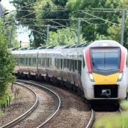 Train services between Norwich and London will be disrupted this evening