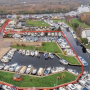 Cove Marina in Brundall has sold for the first time in 23 years.