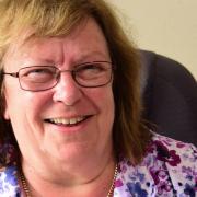 Former co-ordinator Angela Hewett at Red Balloon Norwich has died