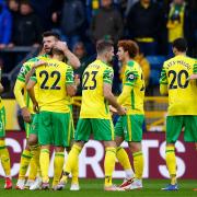 Norwich City brought an end to their losing streak with a 0-0 draw at Burnley before the international break