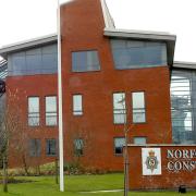 Two former Norfolk Police officers are due to be sentenced at Norwich Crown Court over indecent images offences.