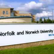 The Norfolk and Norfolk University Hospital.