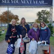 The Norfolk Festive Gift and Food Show Christmas market is returning to the Norfolk Showground for 2022.