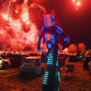 Autumn Lights is coming to the Norfolk Showground this November.