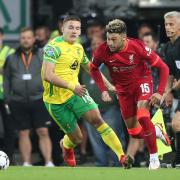 Liverpool have progressed to the League Cup fourth round after easing past Norwich City.
