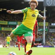 Norwich City striker Josh Sargent scored twice in the previous League Cup win over Bournemouth