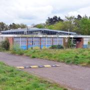Derelict buildings near Norwich Airport could be demolished