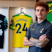 Josh Sargent is reunited with Milot Rashica at Norwich City after their Werder Bremen spell