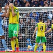 Norwich City suffered a 5-0 Premier League defeat at Manchester City