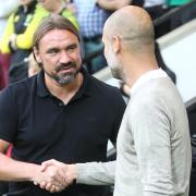 Norwich City head coach Daniel Farke will renew acquaintances with friend and Manchester City manager Pep Guardiola