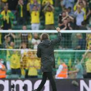 Norwich City fans made their presence felt again against Liverpool at Carrow Road