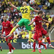 There were plenty of positives to take from Norwich City's performance despite a 3-0 loss to Liverpool.
