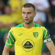 Ben Gibson returned to action for City when he started the Carrow Road friendly win over Gillingham