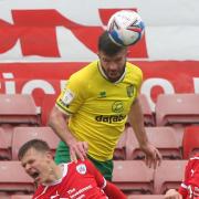 Could captain Grant Hanley start for Norwich against Liverpool with any pre-season game time?