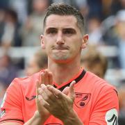 Kenny McLean is one of a number of Norwich City players who need to convince Daniel Farke they are ready for Liverpool