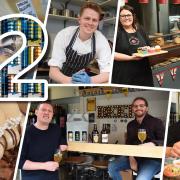 These are just some of the best food and drink stalls Norwich has to offer.