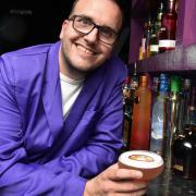 Andre Smith hopes to bring partyers back to Norwich's clubland with a fun and quirky initiative