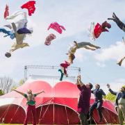 Circus company Lost in Translation is celebrating its 10th anniversary this year with the return of outdoor season Interlude, in collaboration with Norwich Theatre.
