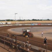 Spectators will be allowed back into the Adrian Flux Arena from May 17