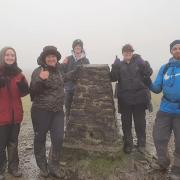 SYEP have hosted mountain climbing trips for young people