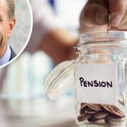 Carl Lamb on whether you can claim self-employed benefits if you have a pension. Picture: Carl Lamb/Getty Images