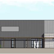 How the new Rackheath Medical Centre could look if approved by Broadland District Council
