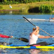 There are plenty of places to kayak and canoe in Norwich