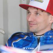 Craig Cook will be riding for King's Lynn Stars this season