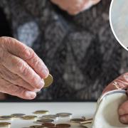 Carl Lamb (inset) on how pension scammers are capitalising on coronavirus uncertainty. Picture: Smith and pinching/Getty