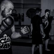 Scott Butters will make his pro debut at Contenders 21 in Norwich next week. Picture: BRETT KING