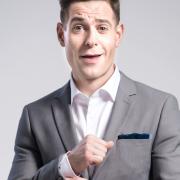Comedian and prankster Lee Nelson. Photo: Contributed