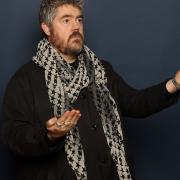 See Phill Jupitus at Colchester Arts Centre tonight, Norwich Playhouse December 2 and The Apex in Bury St Edmunds December 6. Photo: Contributed