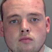 Benjamin Cook, 28, who failed to attend court.