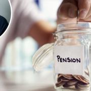Richard Ross of Chadwicks on what furlough means for your pension contributions. Picture: Chadwicks/Getty