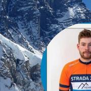A team of cyclists from Norwich will complete a virtual cycle that is the equivalent of climbing Mount Everest. Picture: Pavel Novak/Strada