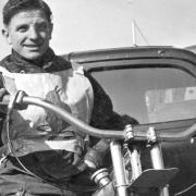 Len Read was a big-hearted rider who thrilled the fans at several speedway clubs, including the Stars in his native Norwich. Picture: Mike Kemp Collection