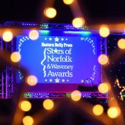 The Stars of Norfolk and Waveney Awards. Picture: DENISE BRADLEY