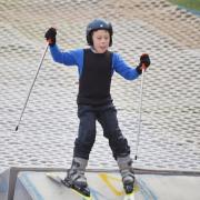 Norfolk Snowsports Club is perfect for children with an adventurous spirit.