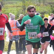 The Norwich Half Marathon is back with entries opening next week. PHOTO BY SIMON FINLAY