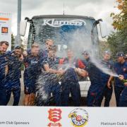 Essex's remarkable County Championship win was a highlight of the season - but the relegation of Middlesex was a mess. Picture: MARTINE XERRI