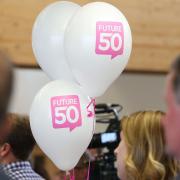 The Future50 class of 2016 was unveiled at a launch event at OrbisEnergy in Lowestoft. Picture: I Do Photography